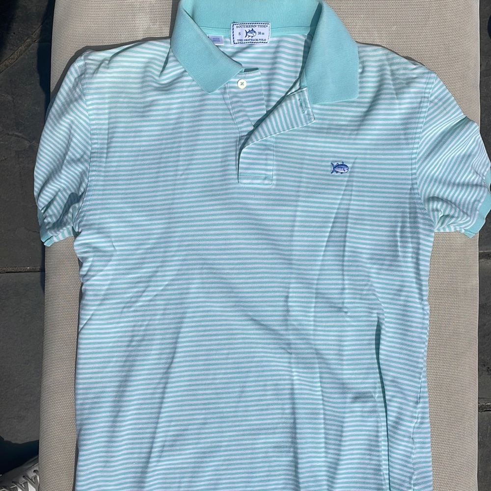 Southern Tide polo shirt